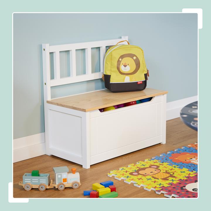 Image du produit Relaxdays Banc d'enfants (57 cm)