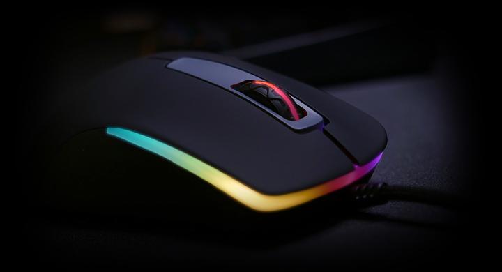 Actual product image CHERRY xtrfy M1 (Cable)
