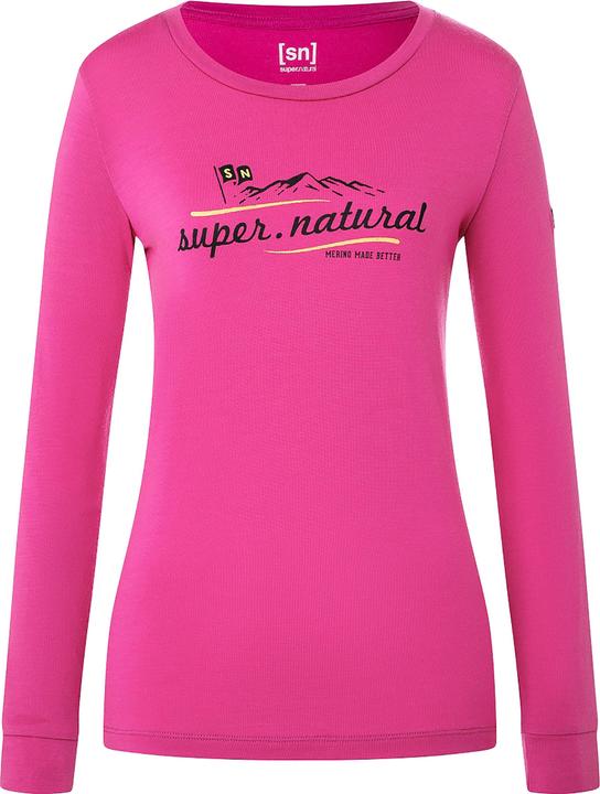Actual product image Super Natural W MOUNTAIN I.D. (L)