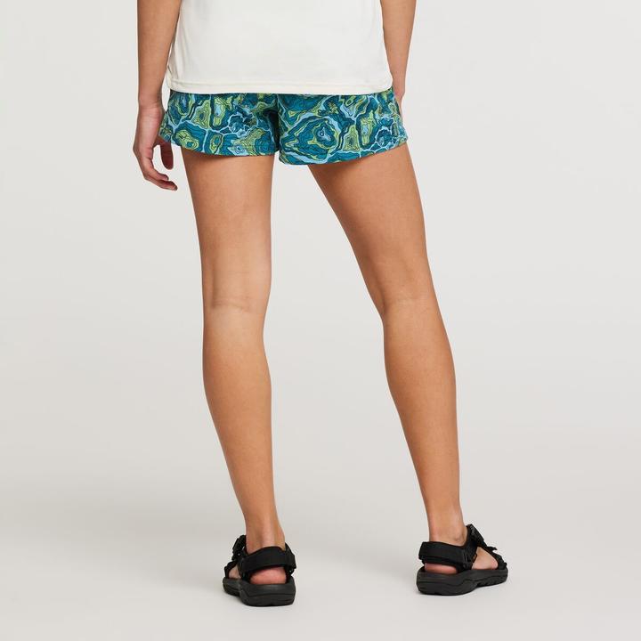 Produktbild Cotopaxi Brinco 3" Short-Print (M)