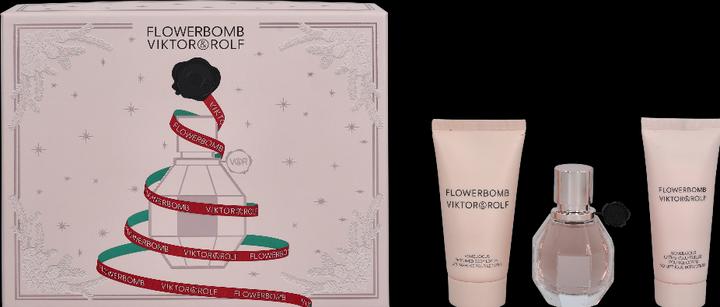 Viktor & Rolf Flowerbomb Giftset