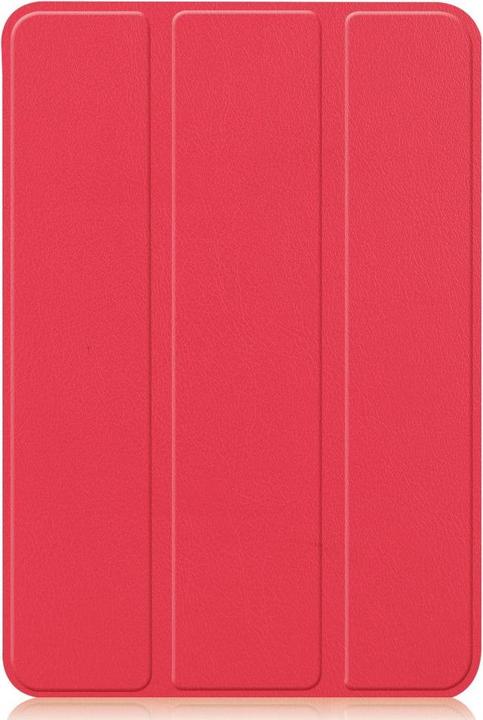 Produktbild Cover-Discount iPad mini 6 - Tri-fold Smart Case rot (iPad mini 6)