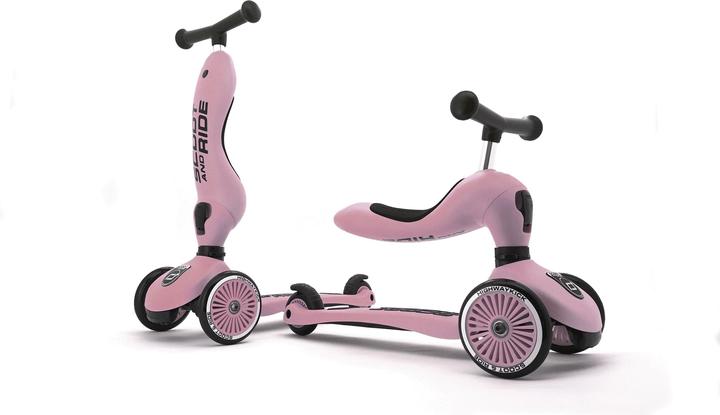 Scoot and Ride Highwaykick 1