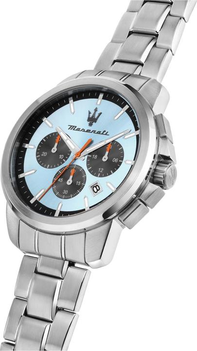 Immagine prodotto Maserati Herrenuhr Successo (Cronografo, 42 mm)