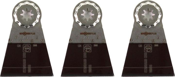 Actual product image Fein Plunge cut saw blade 65 mm E-Cut Sta