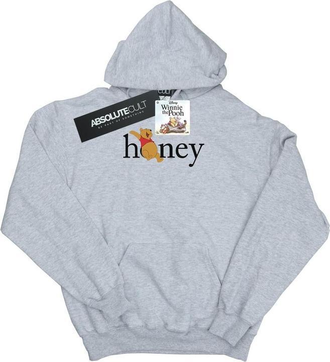 Image du produit Disney - Sweat à capuche WINNIE THE POOH HONEY - Homme (XL)