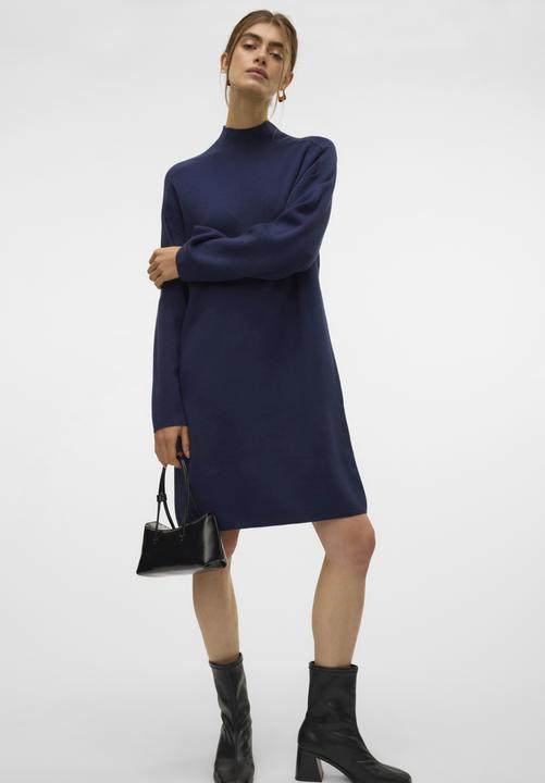 Actual product image Vero Moda VMGOLD Short dress knitted dress (S)