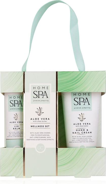 Image du produit Accentra Kit de soins HOME SPA (Set manucure)