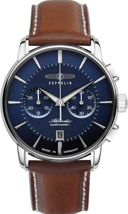 Produktbild Zeppelin Atlantic (Chronograph, 42 mm)