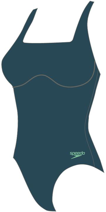 Speedo FlexBandSwimsuit incl. SwimBra