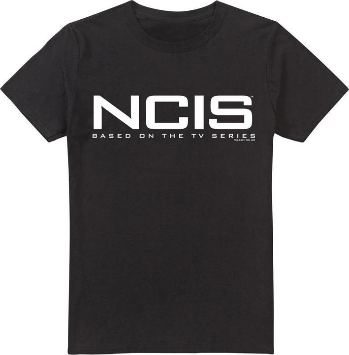 Immagine prodotto Ncis Maglietta Logo Uomo (5XL)