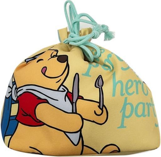Image du produit Disney Winnie the Pooh mit Tasche Party
