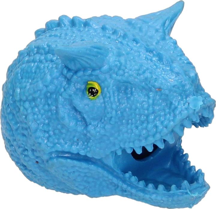 Image du produit Toi-Toys World of Dinosaurs Comprimer la tête de dino avec des balles