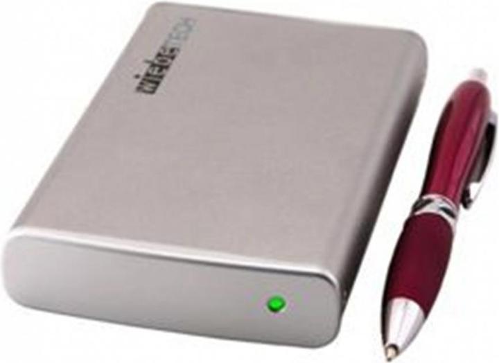 Immagine prodotto Wiebetech ToughTech MINI per 2.5" SATA HD / FW800/FW400/USB2 Interface Alu (2.5")