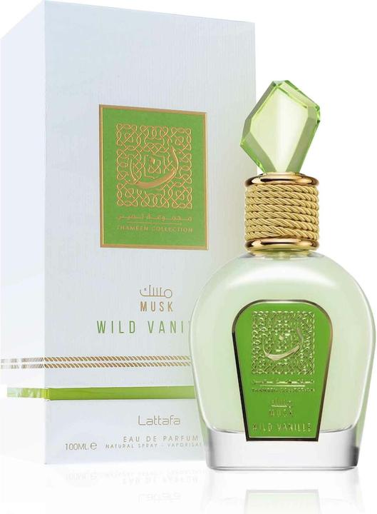Produktbild Lattafa Perfumes Thameen Collection Wild Vanile (Eau de Parfum, 100 ml)