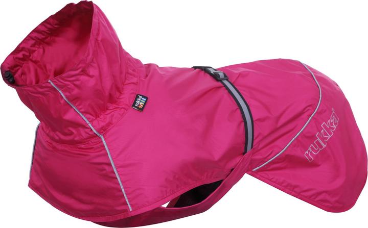 Rukka Hase Hunde Regenmantel (45, Dog coat)