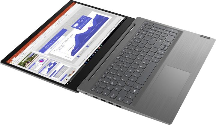 Produktbild Lenovo V15 (15.60", Intel Core i3-1005G1, 8 GB, 512 GB, CH)