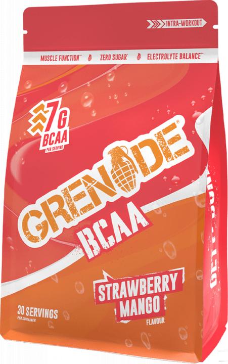 Strawberry Mango