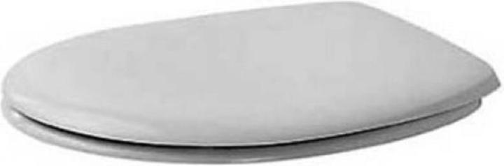 Actual product image Axor WC seat without soft close