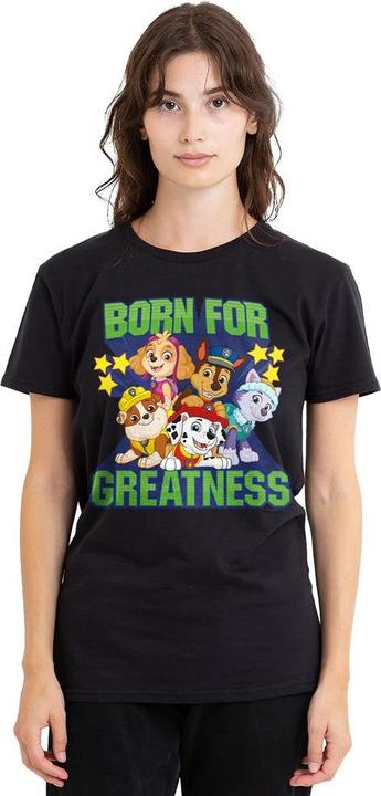 Produktbild Paw Patrol Born For Greatness TShirt (M)