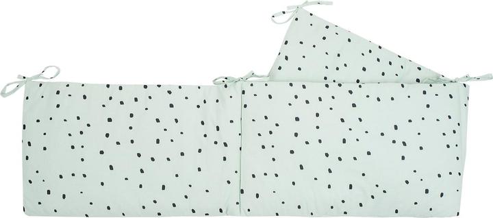 Produktbild Kikkaboo Babybettnestchen Bär 180x35 cm