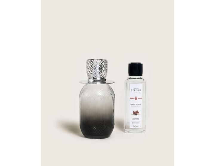 Actual product image Maison Berger Evanescence Scented Lamp 250 ml, Grey (250 ml)