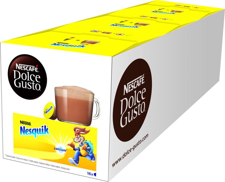 Immagine prodotto Nescafé Dolce Gusto Nesquik (255 g)