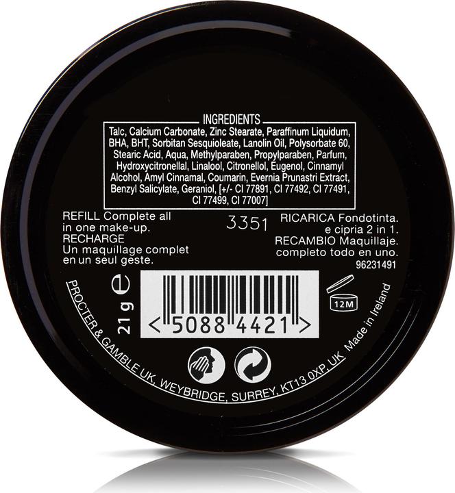 Max Factor Creme Puff (42 Deep Beige)