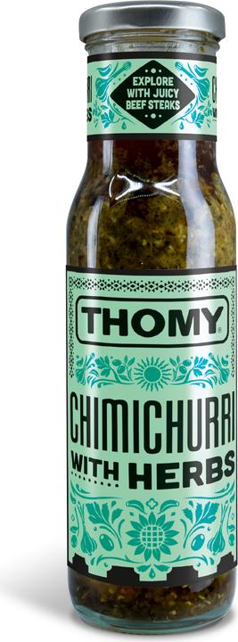 Actual product image THOMY Chimichurri with herbs (233.68 g)