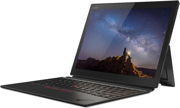 Produktbild Lenovo ThinkPad X1 Tablet (13", Intel Core i5-8250U, 8 GB, 256 GB, CH)