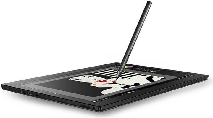 Produktbild Lenovo ThinkPad X1 Tablet (13", Intel Core i5-8250U, 8 GB, 256 GB, CH)