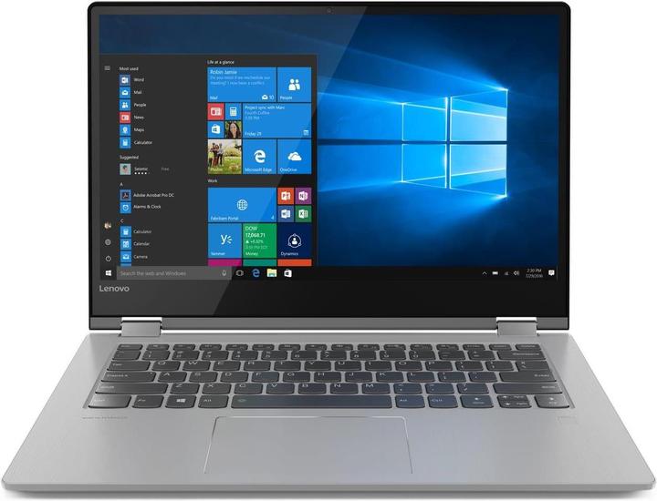 Produktbild Lenovo Yoga 530-14IKB (14", Intel Core i5-8250U, 8 GB, 256 GB, CH)