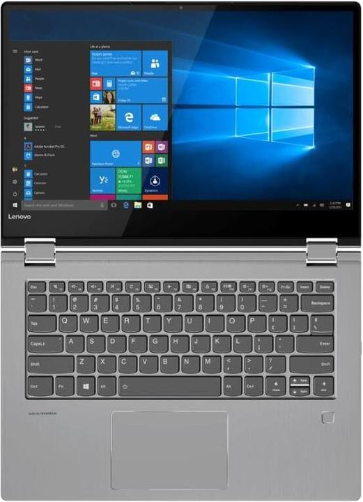 Produktbild Lenovo Yoga 530-14IKB (14", Intel Core i5-8250U, 8 GB, 256 GB, CH)