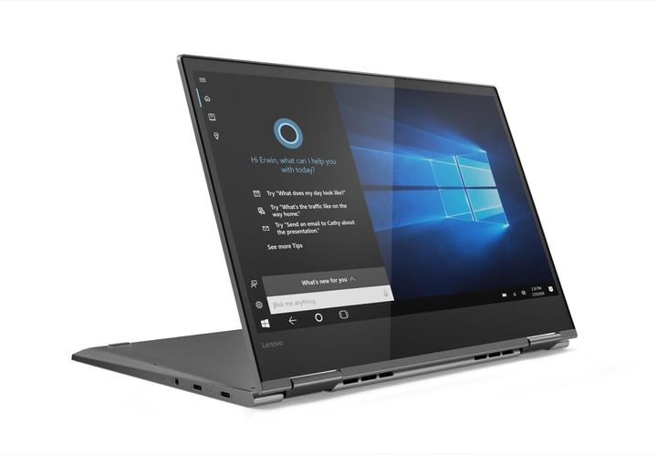 Image du produit Lenovo Yoga 730 (13.30", Intel Core i5-8265U, 8 Go, 256 Go, CH)