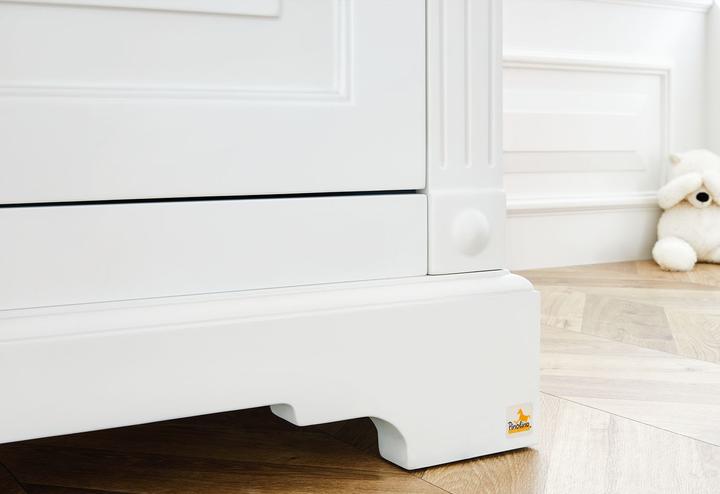 Produktbild Pinolino Emilia (Babybett, Wickelkommode, Kinderkleiderschrank)