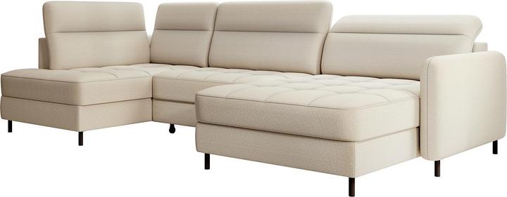 Produktbild ELTAP Berrto (Wohnlandschaft, 4-Sitzer, Bettsofa)