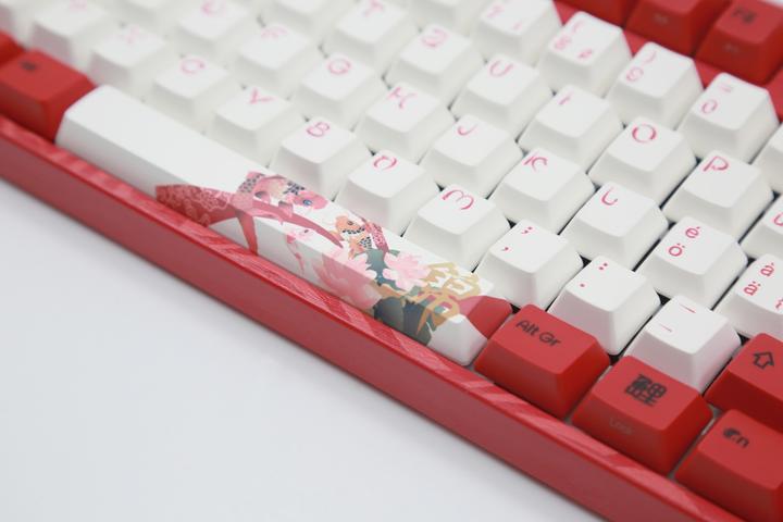 Produktbild Varmilo Koi VA109 (CH, Kabelgebunden)