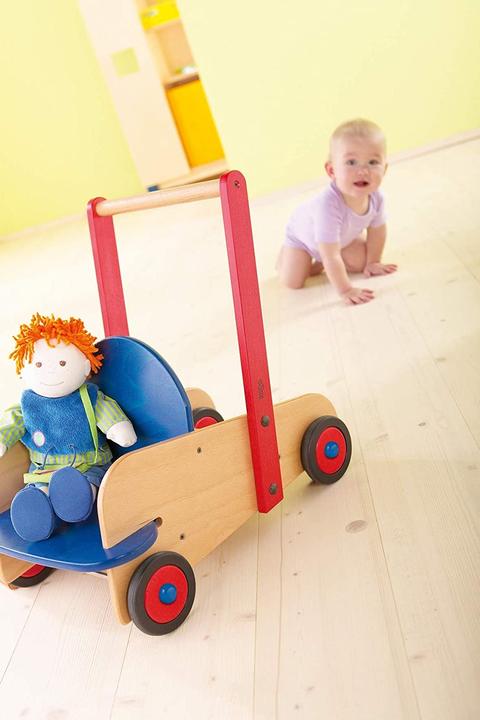 Produktbild Haba Lauflernwagen