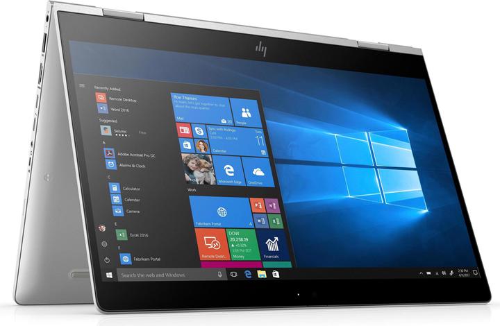 Actual product image HP EliteBook x360 830 G6 (13.30", Intel Core i7-8565U, 16 GB, 512 GB, CH)