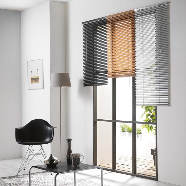 Immagine prodotto Casativo Set di 2 tende in alluminio (90 x 180 cm)