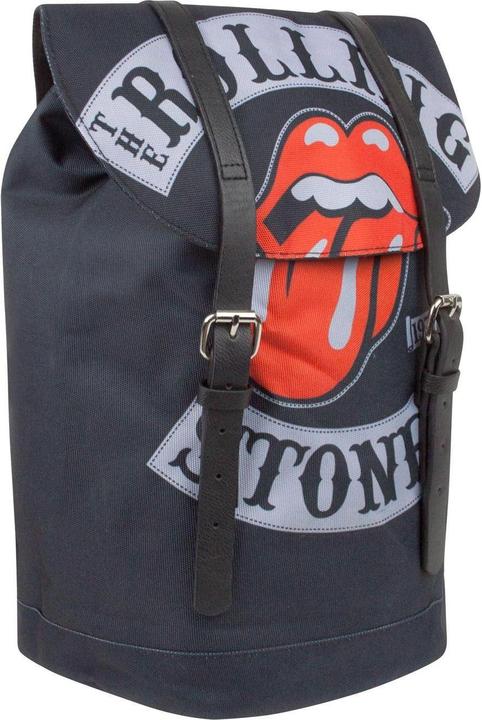 Image du produit Rocksax Sac à dos Rolling Stones 1978 Tour (14 l)