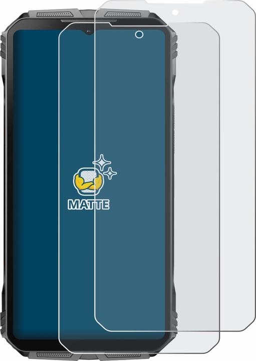 Productafbeelding BROTECT Beschermer Anti-verblinding (2 Stuk, ZTE Blade V40 Pro)