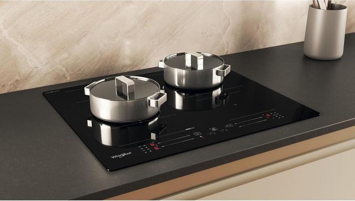 Actual product image Whirlpool WF S3660 CPNE -inductiotaso