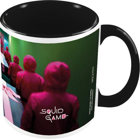 Produktbild Squid Game Kaffeebecher Sarg (325 ml, 1 x)