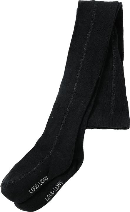 Actual product image VidaXL Children's tights black 104,Colour: Black,Material: 75 (104)
