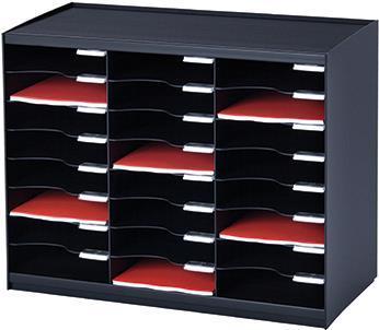 Produktbild Protaurus Sortierstation aus Kunststoff für Format DIN A4 (A4)