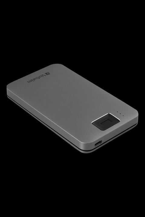 Actual product image Verbatim Executive Fingerprint Secure (2 TB)