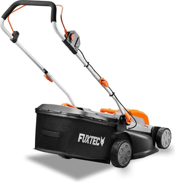Image du produit Fuxtec Tondeuse à gazon sans fil 40V FX-E2RM37SET (Fonctionnement sur batterie)