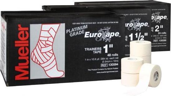 Immagine prodotto Mueller Eurotape Platinum (11.40 m)