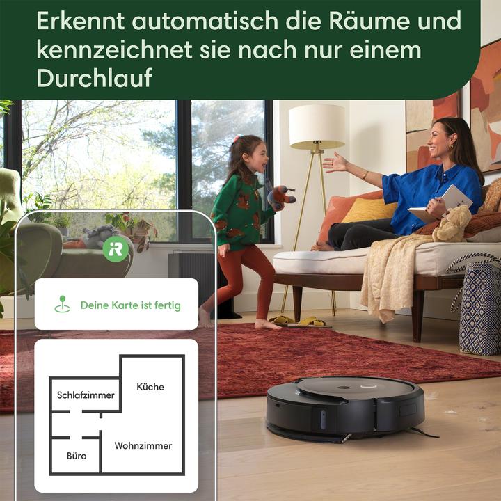Produktbild iRobot Roomba Combo 10 Max (Saugwischroboter)